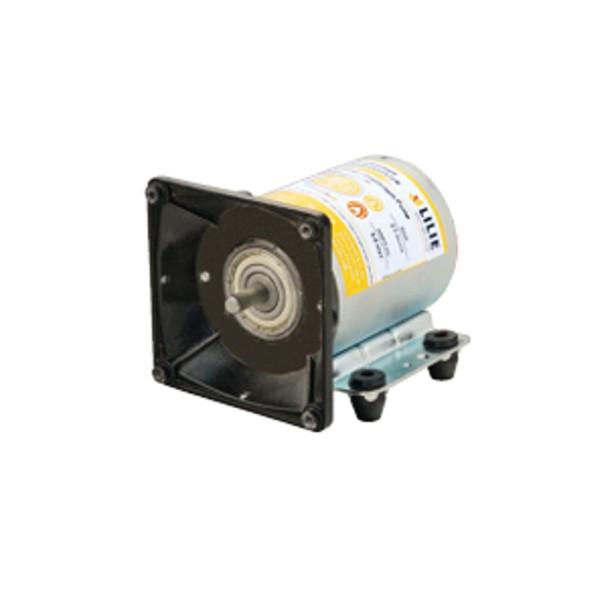 Motor Soft Serie Weiß Gelb LP4242(M), LS4242(M)