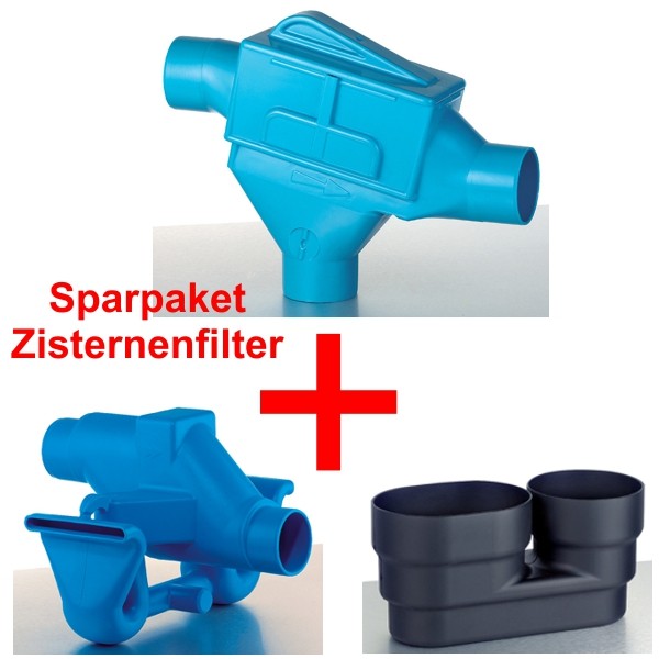 3P Spar-Set Zisternenfilter (ZF) frachtfrei
