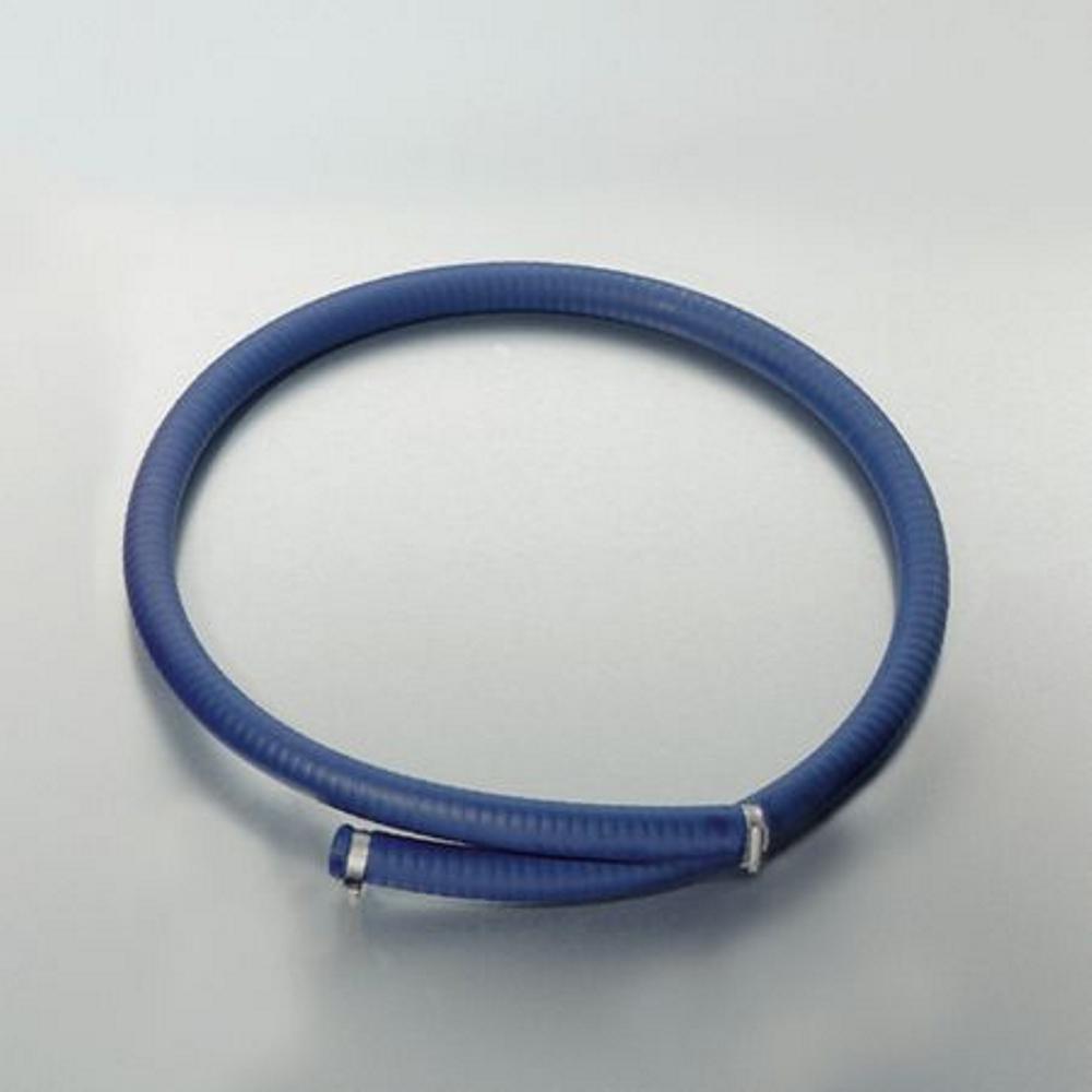 Produktbild von 3P Vacu-Press Unterdruckschlauch 36 Mm (1 Zoll) – Lebensmittelecht, Mit Edelstahl-Spiralarmierung, 2 Lagen, Inkl. 2 Schneckenschellen