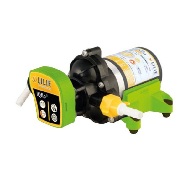 IQflo-Serie Pumpe 12V, 12,3L/min 2,5bar