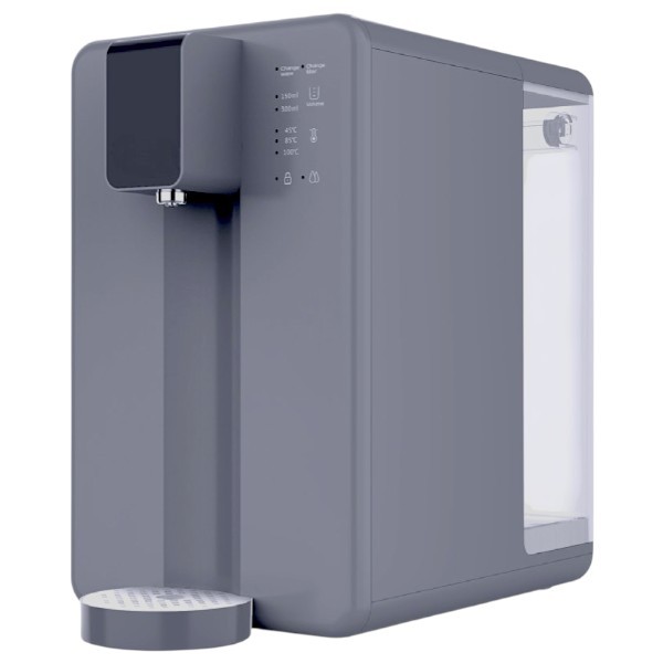 PureCompact ULTRA-KOMPAKTE Osmoseanlage HOT COLD Zero Schadstoffe Plug and Use