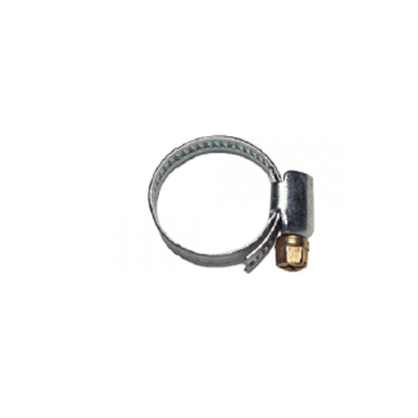 Schlauchschelle verzinkt 12-22mm