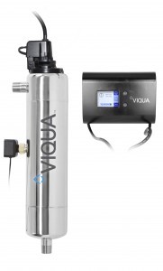 VIQUA UV Max D4 Plus 100V - 240V UV Wasser Desinfektion für Zuhause