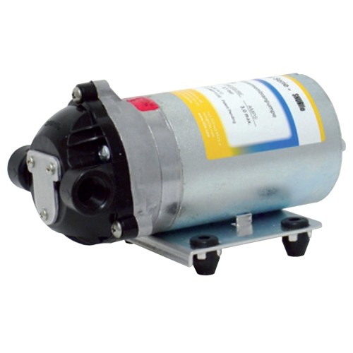 SHURflo Druckpumpe 12V 7,9 l/min Bypass 3,15 bar