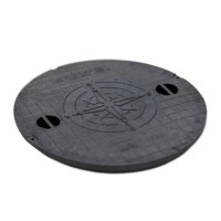 STABIFLEX Abdeckung SOLO 648-15kN Typ1 (mit Griffmulden)inkl Dekor STABIFLEX Abdeckung SOLO 648-15kN Typ1 (mit Griffmulden)inkl Dekor