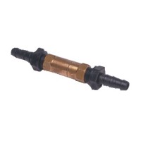 Rückschlagventil 10/12mm Messing Rückschlagventil 10/12mm Messing