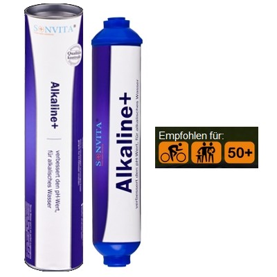 SONVITA Wasserveredelung Alkaline+