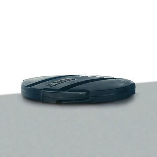 3P Deckel für Regenwasserfilter schwarz (VF 1, Gartenfilter)