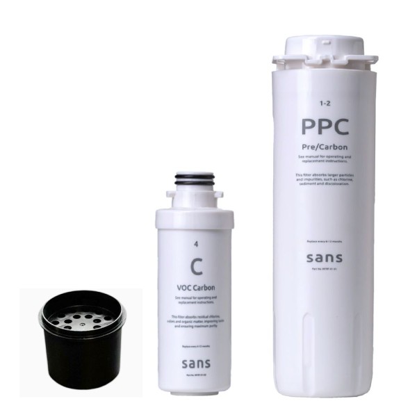 Ersatzfilter VIVALIS ONE PPC + C + Mineralisierung