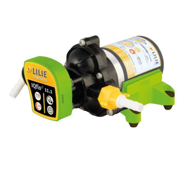 Lilie IQflo 14.4 Membranpumpe, 12V