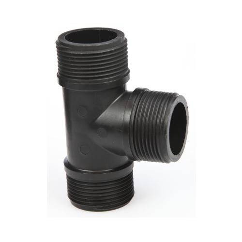PP T 90° AG 3/4' x 1' x 3/4'