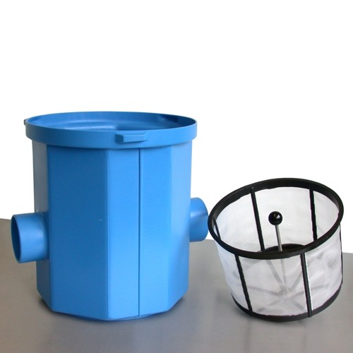 3P Simplex Filter frachtfrei