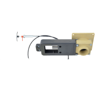 Frischwasserentleerungsventil 1 1/2' mit Bowdenzug Frischwasserentleerungsventil 1 1/2' mit Bowdenzug