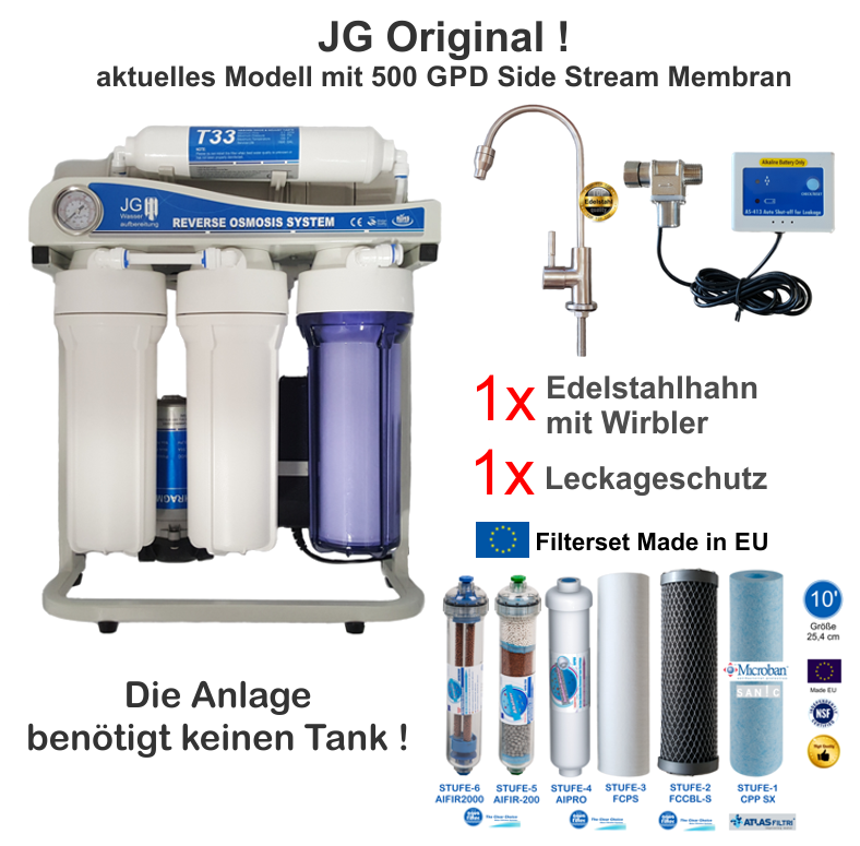Osmoseanlagen | RETEC water technology