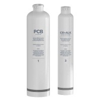 Filterset bestehend aus PCB und CB+ALK für Alkaflow Filterset bestehend aus PCB und CB+ALK für Alkaflow