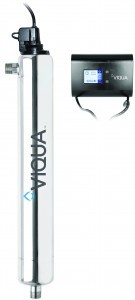 VIQUA UV Max E4 100V - 240V Professionelle UV Wasseraufbereitung