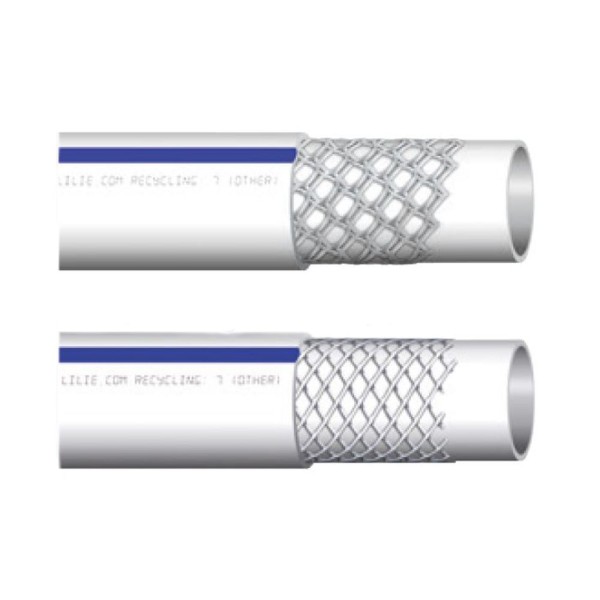 1 Rolle 5m Lilie native 10 x 16 mm Kaltwasserschlauch