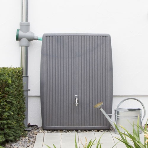 3P Concrete 200 L betongrau frachtfrei