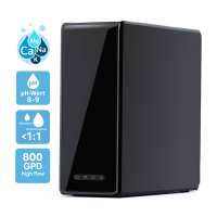 ALKAFLOW Umkehrosmoseanlage 800 GPD Direktflow Osmoseanlage ALKAFLOW Umkehrosmoseanlage 800 GPD Direktflow Osmoseanlage