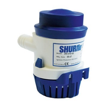 SHURflo Bilgenpumpe Piranha 64 l/min