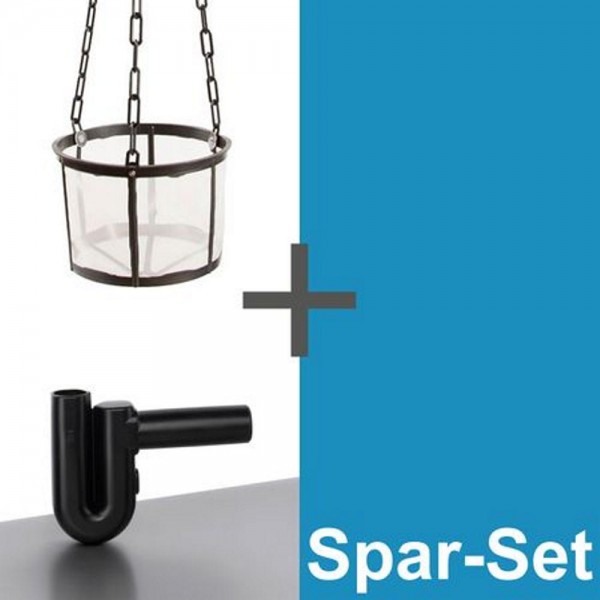 3P Spar-Set Korbfilter