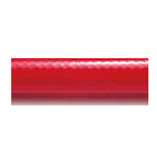Heißwasser-Druckschlauch rot 10 x 3mm VPE 50m