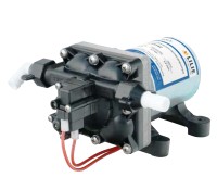 Lilie Membranpumpe Softserie 12V 11,3 l/min 2,1bar intermittierend Lilie Membranpumpe Softserie 12V 11,3 l/min 2,1bar intermittierend