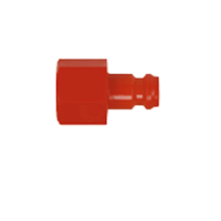 Stecktülle zu Schnellverbinder 1/4 ZollIG Stecktülle zu Schnellverbinder 1/4 ZollIG