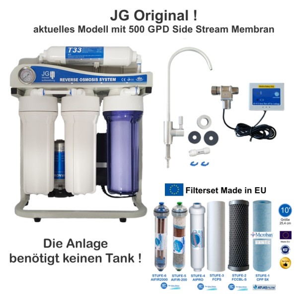 Adapter 1/4 Zoll Schlauch auf 1/4 Zoll IG | Wasserstore | Wasserfilter  online zu fairen Preisen TOP Qualität