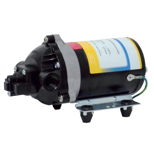 SHURflo Druckpumpe 230V 4,5 l/min 4,1 bar Intervall