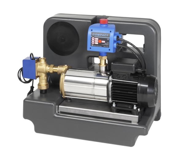 RETEC ECOTECHNIK 5.400 l/h 4,4 bar 750 Watt frachtfrei