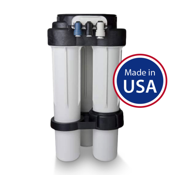 Pentair Merlin Directflow Umkehrosmoseanlage stromlos