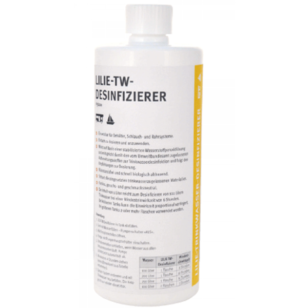 LILIE Trinkwasserdesinfizierer