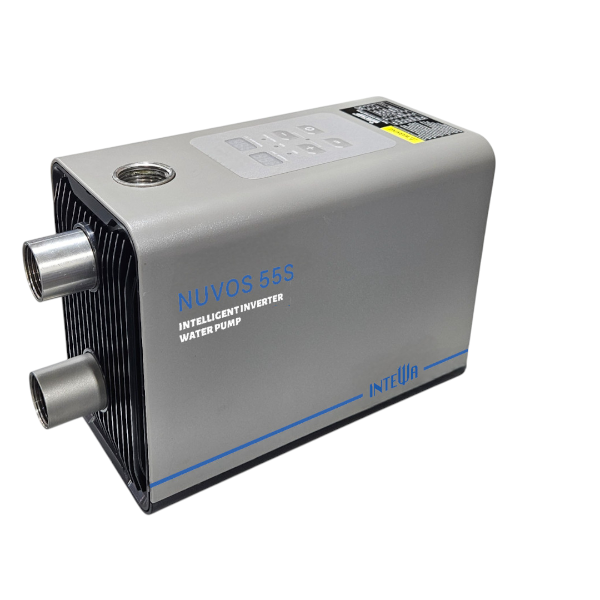 NUVOS 55S Inverterpumpe mehrstufige Kreiselpumpe