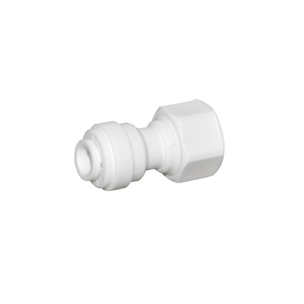 Adapter 1/4' QC x 7/16' IG Quickadapter für Wasserhahn