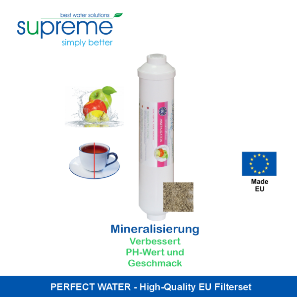 Supreme Mineralisierung S-L-MIN-QC 2'