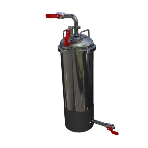 AQUALOOP direct Ultrafiltrationseinheit