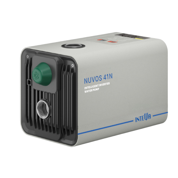 INTEWA NUVOS 41N Inverterpumpe Mehrstufige Kreiselpumpe