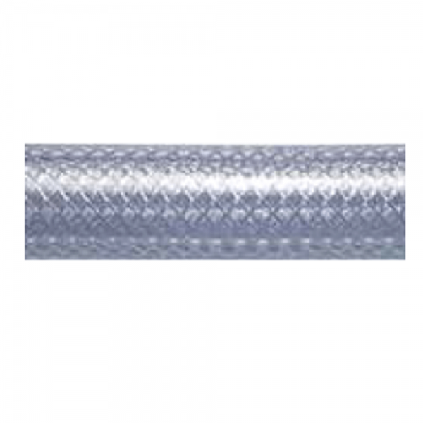 Heißwasser-Druckschlauch klar 10 x 3mm VPE 50m