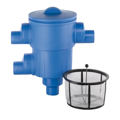 3P Gartenfilter XL DN 150