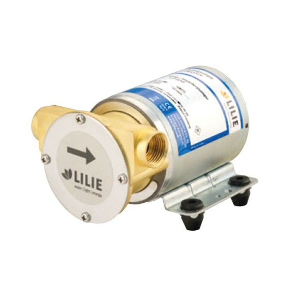 LILIE Impellerpumpe 12V Förderleistung 27 l/min