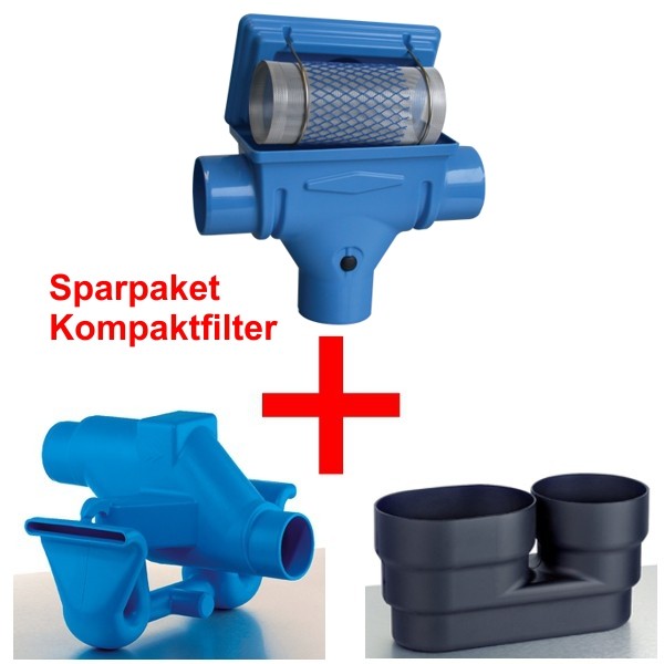 3P Spar-Set Kompaktfilter (KF)