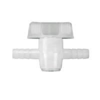 Absperrventil PP/ PE 12mm Absperrventil PP/ PE 12mm