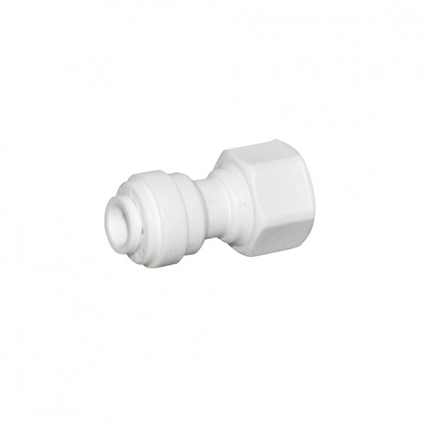 Adapter 1/4' QC x 7/16' IG Quickadapter für Wasserhahn