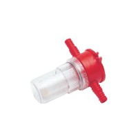 Wasserfilter 10/12mm mit Sichtglas Wasserfilter 10/12mm mit Sichtglas