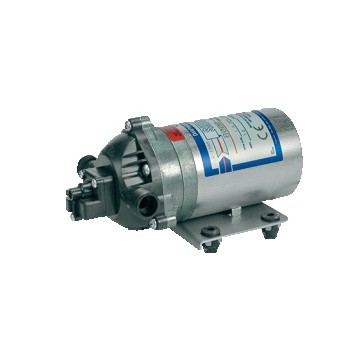 Druckpumpe 12V 6,5 l/min 4,1 bar Dauerlauf