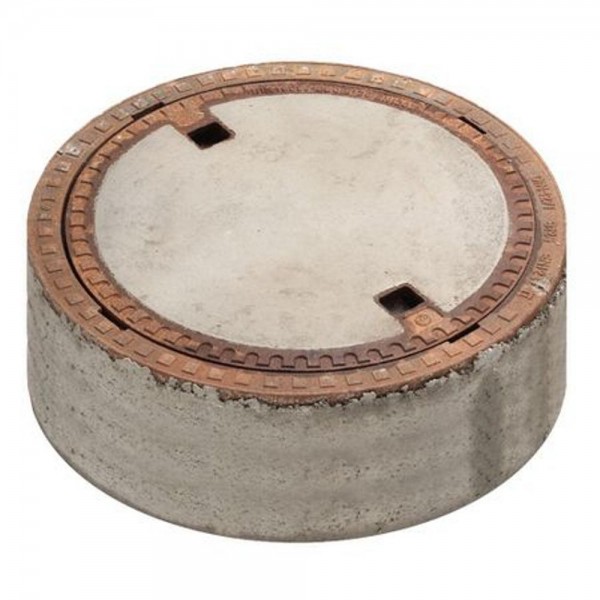 Betonabdeckung Klasse D bis 40,0 to