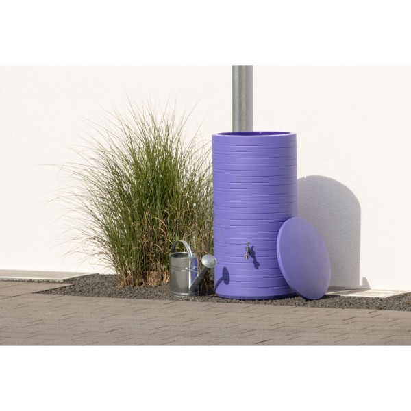 Regentonne Novara 280L lavender