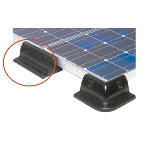 Verbindungsprofil für Solarmodule