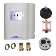 INTEWA Rainmaster ECO o.Füllstandanzeige mit Anschlusskomponenten